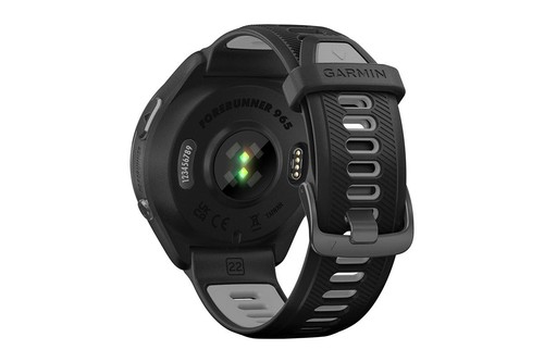 Garmin Forerunner 965 Smart Sports Watch (Carbon Grey DLC Titanium with - Picture 6 of 8