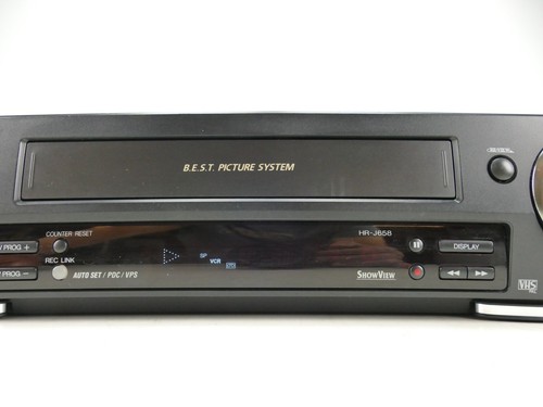 JVC HR-J658E Hifi Video Cassette Recorder VHS Videorekorder Hi-5594 - Bild 7 von 19