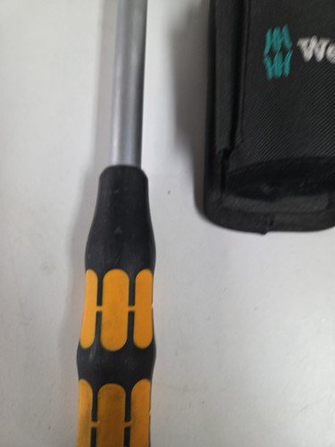 Wera 8002 C Koloss All Inclusive Socket Wrench Set With SHEATH - Picture 3 of 5