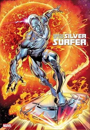 Death of the Silver Surfer #2 (2025) (Neu) Auswahl an Covern - Bild 8 von 8
