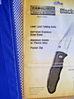 Carolina Knife Blackstone -- Blackie Collins Collectable Liner Lock — photo 2