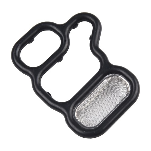 For Civic For CRV Magnetic Solenoid Spool Valve Replacement Rubber Black - Picture 10 of 23