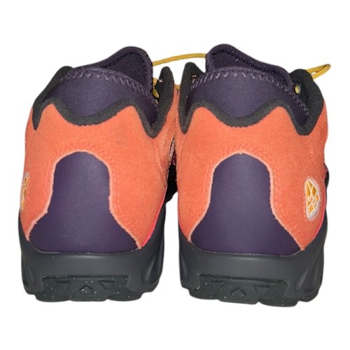Nike ACG Air Exploraid Light WildMango Dark Raisin Laser Fuchsia Gold SIZE 11 - Picture 3 of 7