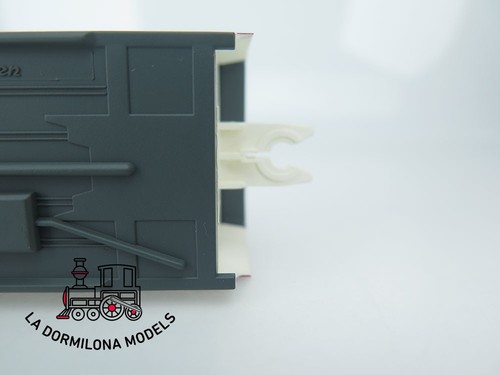 MG709 H0 =DC ELECTROTREN 3227 K COCHE CAMA TWL6d-632025 TALGO RENFE OPERADORA -  - Imagen 10 de 14
