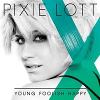 Audio Cd - Pixie Lott - Young Foolish Happy - Mercury -D- Neu