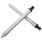 2 Pcs Loo Brush Toilet Brushes & Holders Replacement Bowl Screw on