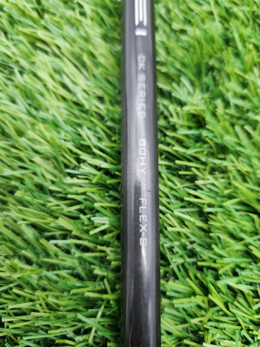 2021 PING G425 5 HYBRID 26* STIFF MITSU TENSEI CK ORANGE 80 +HC FAIR - Picture 9 of 10