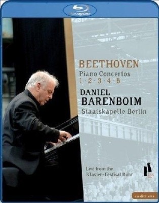(未使用･未開封品)　Piano Concertos 1 & 2 [Blu-ray] 0pbj0lf Piano Concertos 1-5 (Blu-ray) for sale online | eBay