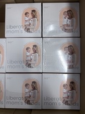 TSRETE Double Wearable Breast Pump Electric Hands Free Pump W 2 Modes  9 Levels