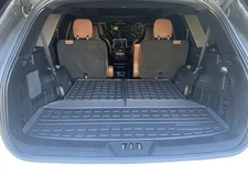 Rear Trunk Cargo Liner Floor Mat Tray Pad Boot for Lincoln Aviator 2020-2025 New