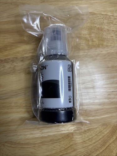 EPSON 502 Ink Bottle Exp 2023 ( 127ml ) Black - Genuine (Sealed) OEM BRAND NEW - 第 2/3 張圖片
