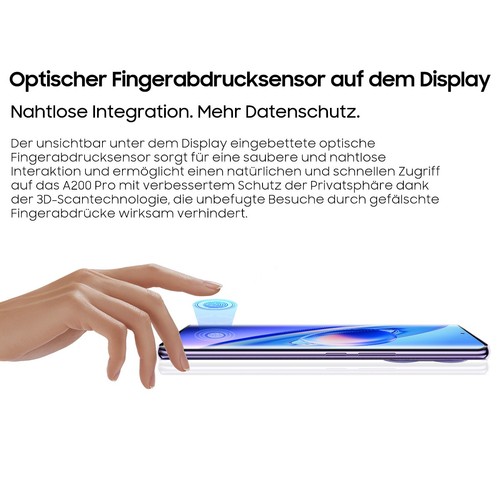 Blackview A200 Pro Smartphone 24GB + 256GB 6,67" 2.4K Android 13 NFC Telefon komórkowy 108MP - Zdjęcie 10 z 25