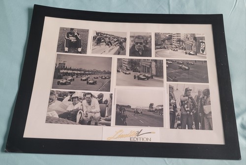 QUEEN ELIZABETH II COLLAGE FRAMED RARE PHOTO 12 x 8 LIMITED EDITION JUST £15 FPO - Picture 11 of 24
