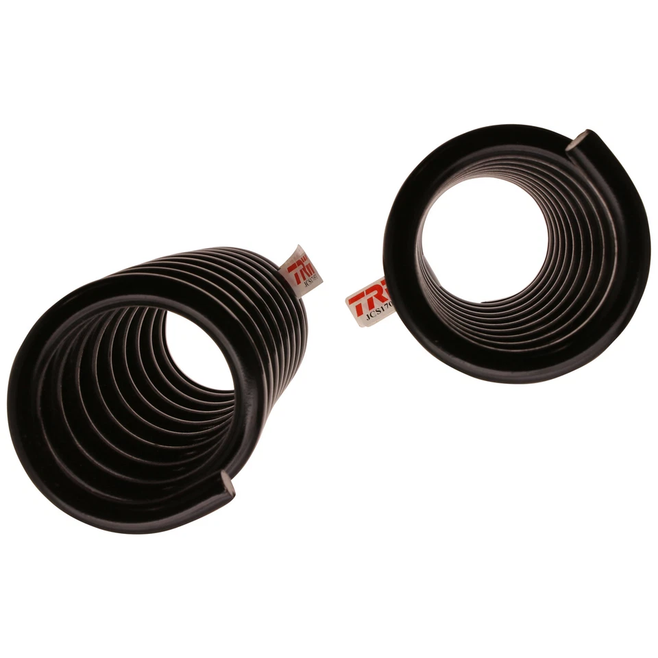 Front Coil Spring Set for Ford Mustang 1981 - 1984 TRW JCS1705T Foto 3 de 4