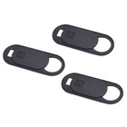 3PCS Plastic Webcam Cover Ultra Thin Web Camera Cover for Computer Laptop