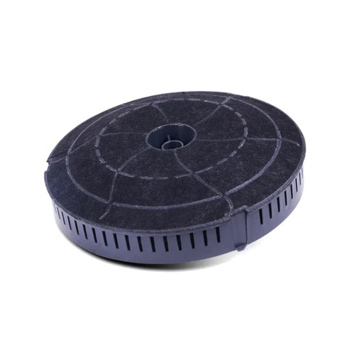 2x Filtro de carbón repuesto Elica CFC0038668 CFC0140343, Fagor Brandt AS0015516 - Imagen 2 de 4