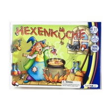Beleduc Board Game Hexenkuche (Witch's Brew) Box NM