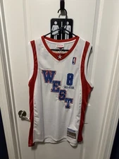 Kobe Bryant 2004 All Star Mitchell And Ness Jersey