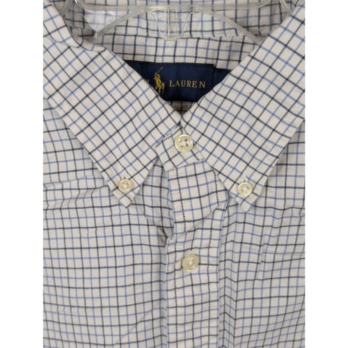 Ralph Lauren Kariertes Button Down Hemd Herren Gr. XL - Bild 6 von 15