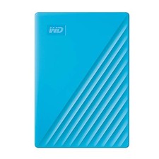 WD My Passport WDBPKJ0040BBL-WESN 4 TB Portable Hard Drive (wdbpkj0040bblwesn)