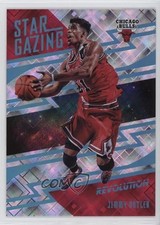 2016-17 Panini Revolution Star-Gazing Cosmic /100 Jimmy Butler #3