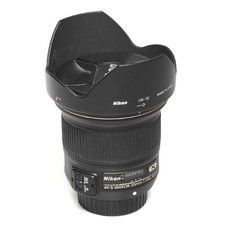 Nikon 20mm/1,8 AF-S G ED Objetivo