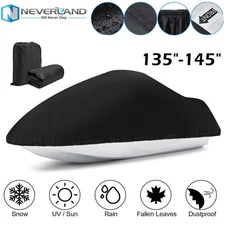 Trailerable PWC Jet Ski Cover Sun Protection for Yamaha WaveRunner FX Cruiser HO