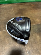 TaylorMade GLOIRE Driver Head Only 10 Degree Right-Handed Used 79