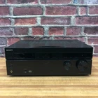 Sony STR-DH540 Surround Multi Channel AV Receiver 5.2 Channel No Remote Tested
