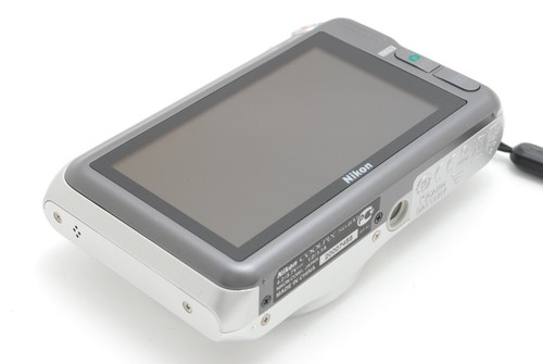 【TOP MINTw/BOX】Nikon COOLPIX S6400 Silver Compact Digital Camera From JAPAN - Picture 8 of 8