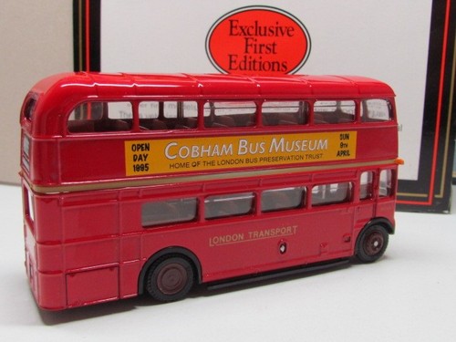 EFE - AUTOBÚS ROUTEMASTER - TRANSPORTE LONDRES - VICTORIA - ESCALA 1:76 15605 - Imagen 6 de 6