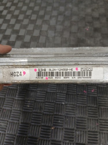2008 Ford Explorer Mountaineer 4.0L ECM Engine Module  8L2A-12A650-HE 8L2A-AA - Imagen 2 de 4