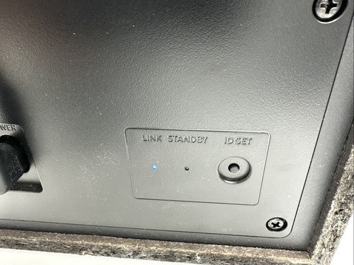 Subwoofer Samsung PS-WB55D AC 110-120V 50/60Hz 45W con cable de alimentación negro - Imagen 3 de 5