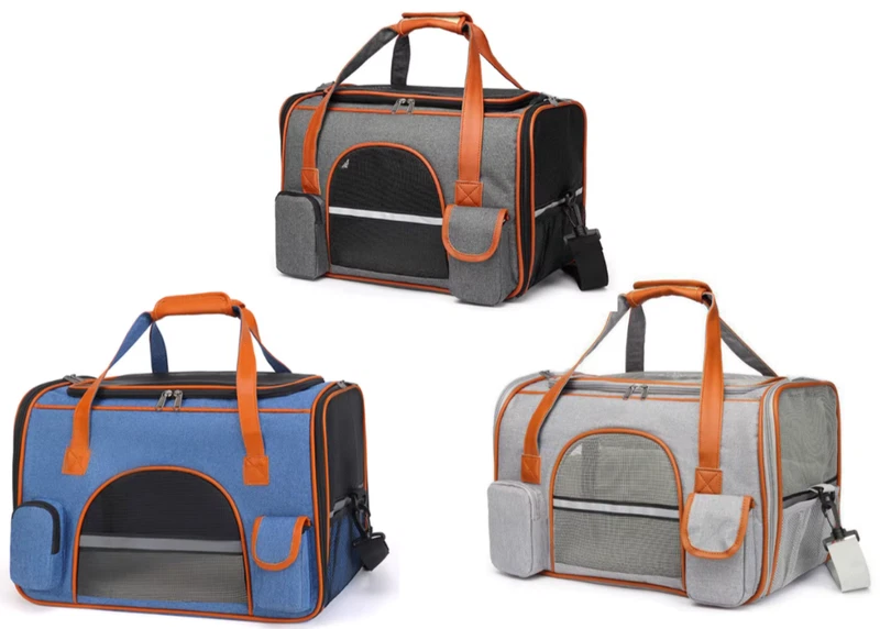Portable Soft Pet Travel Carrier Bag
