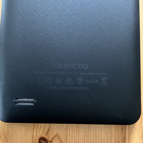 Vankyo Matrixpad Z1 – 7 Zoll Tablet mit Android 8.1 System 32 GB Speicher Wifi - Bild 5 von 17