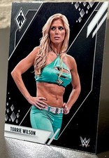 2022 WWE Panini Chronicles Phoenix| Torrie Wilson #324