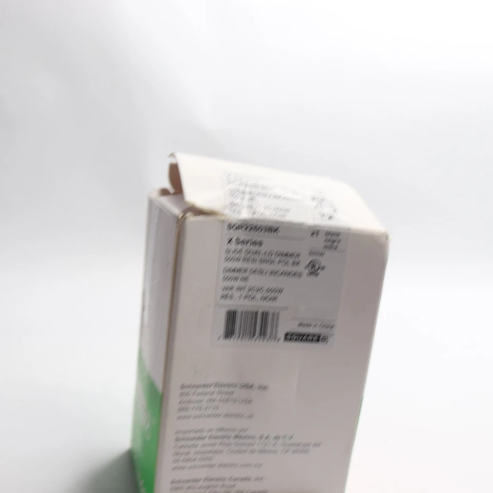 Interruptor de luz atenuador cuadrado D negro mate 1P 3 vías 500W 15A  Foto 2 de 4