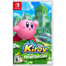 Kirby and the Forgotten Land - Switch