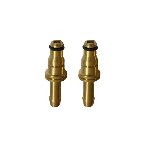 Direct Fit Coolant Radiator Pipe Connectors for Mercedes For S203 W203 For X164 - Picture 2 of 12