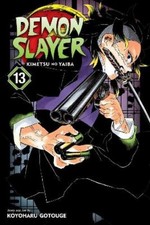 Koyoharu Gotouge Demon Slayer: Kimetsu no Yaiba, Vol. 13 (Paperback)