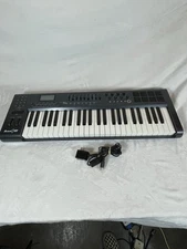 M-Audio Axiom 49 USB MIDI Keyboard Controller Piano Black