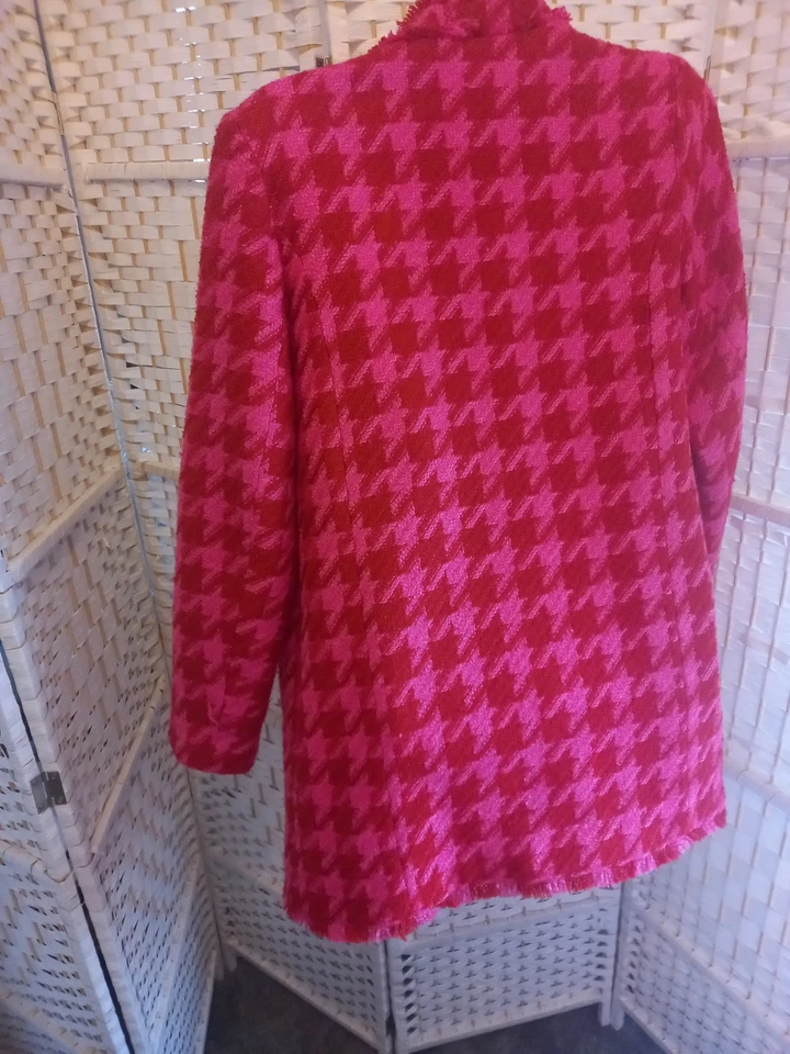 river island chaqueta rosa 14  Foto 4 de 4