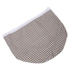  Rattan-Korbeinsatz: Ersatz-Stoffeinsatz für Wäschekörbe (51,4 x 38,4 cm) –