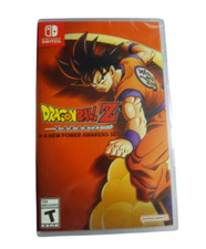 DRAGON BALL Z: Kakarot + A New Power Awakens Set Nintendo Switch Read descriptio