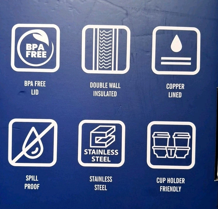 LA Los Angeles Dodgers Bling Colossal 40 Oz Tumbler Rhinestone Tumbler Brand New - Image 4 of 4