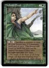 Thelonite Druid Fallen Empires Regular MTG