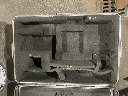 Thermodyne Broadcast  ENG Portable TV Camera Shipping Case like Sony LC1500 - Picture 3 of 10