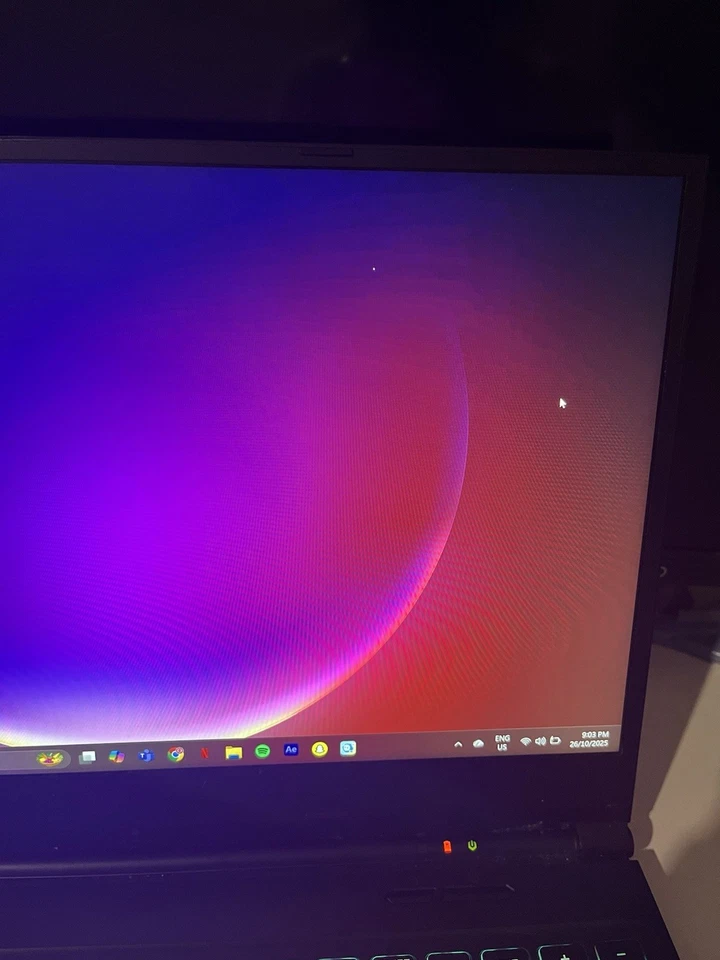 Infinity X10‑1650 Gaming Laptop i7‑10750H RTX 4060 16GB 1TB 15.6” FHD - Image 4 of 4