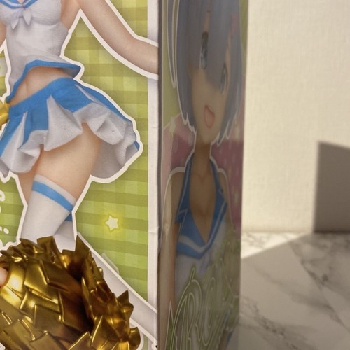 [Nuova mai aperta] Re:Zero Starting Life in Another World Cheerleader originale - Foto 6 di 6