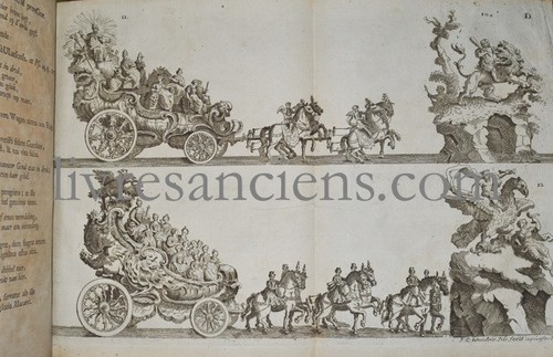 Beschryvinge points de vente van het zeven honderdjaerig Jubile van den Heyligen Macarius, 1767